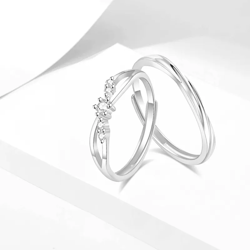 Muyan Rings Unisex-1