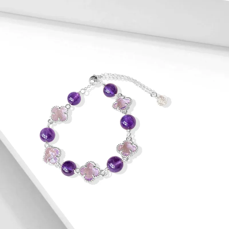 Muyan Colored Glaze Bracelets Women's-1