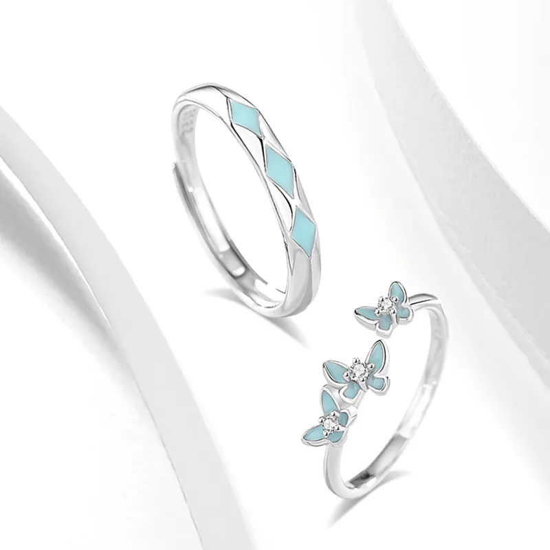 Muyan Rings Unisex-1