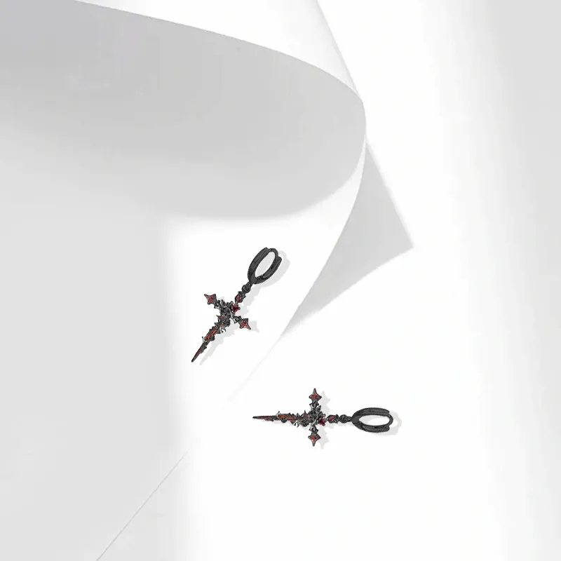 Muyan Earrings Unisex-1