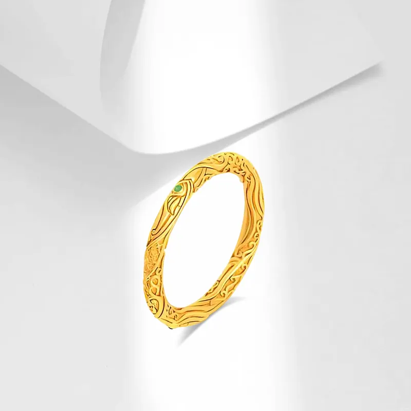 Muyan Rings Unisex-2