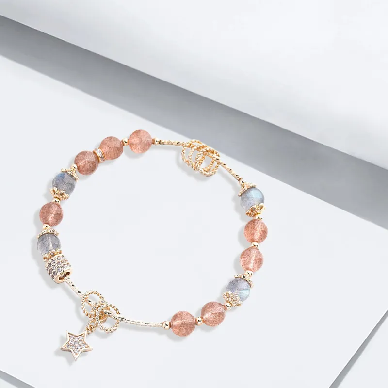 Muyan Crystal Bracelets Women's-2