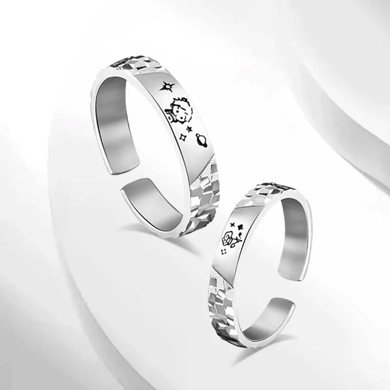 Muyan Rings Unisex-1
