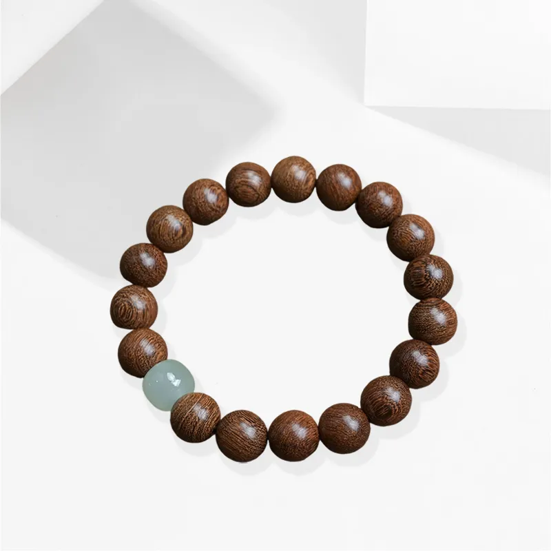 GIFU Sandalwood Wooden Bracelets Unisex-3