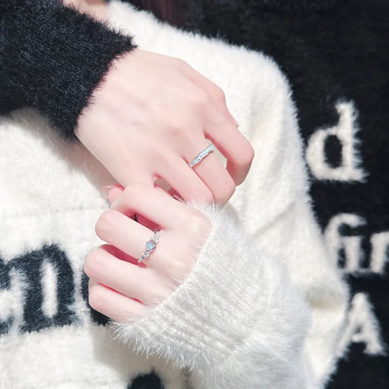 Muyan Rings Unisex-1