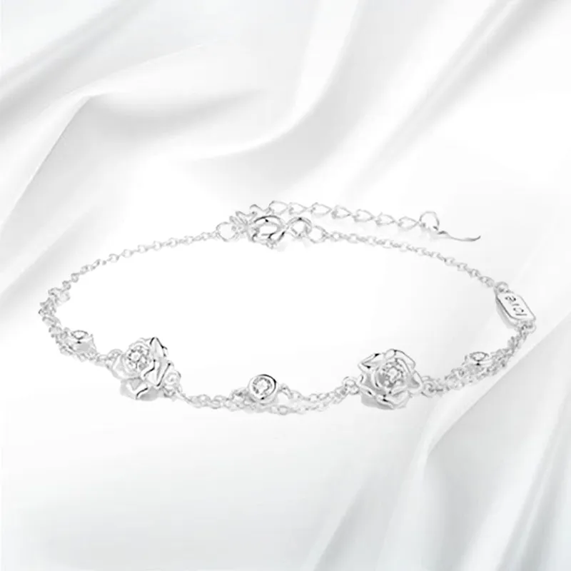GIFU Alloy Rope Bracelets Unisex-3