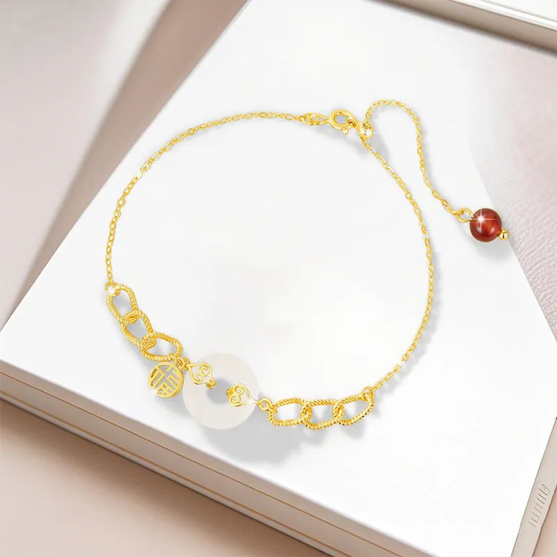 GIFU Chalcedony Bracelets Women's-3