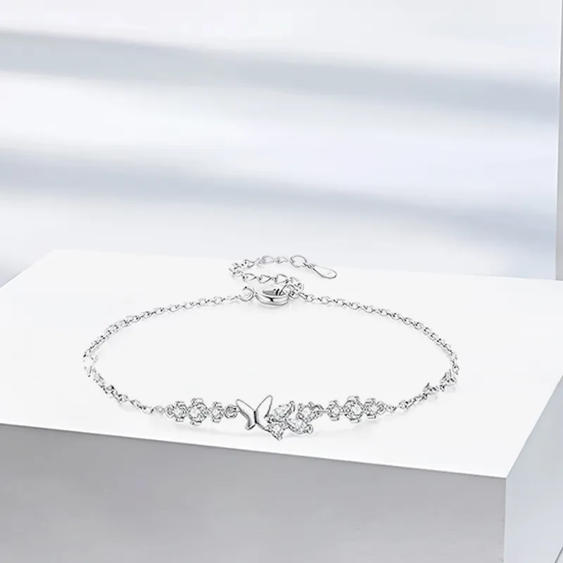 GIFU S999 Fine Silver Bracelets Women's-1