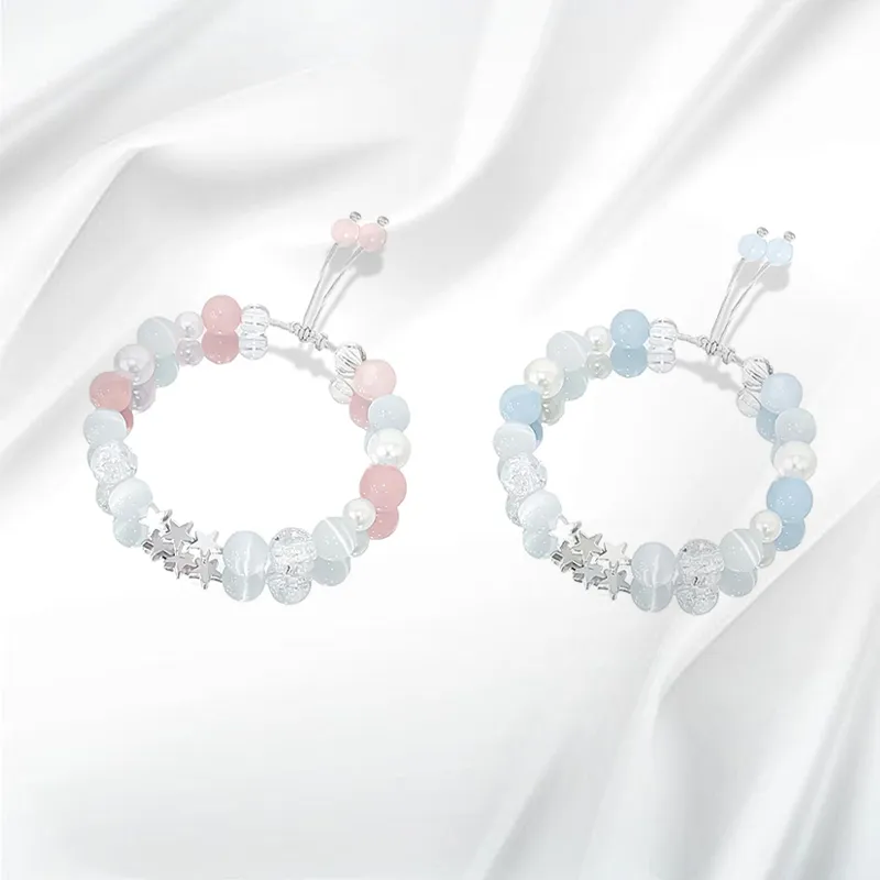 GIFU Colored Glaze Bracelets Unisex-3
