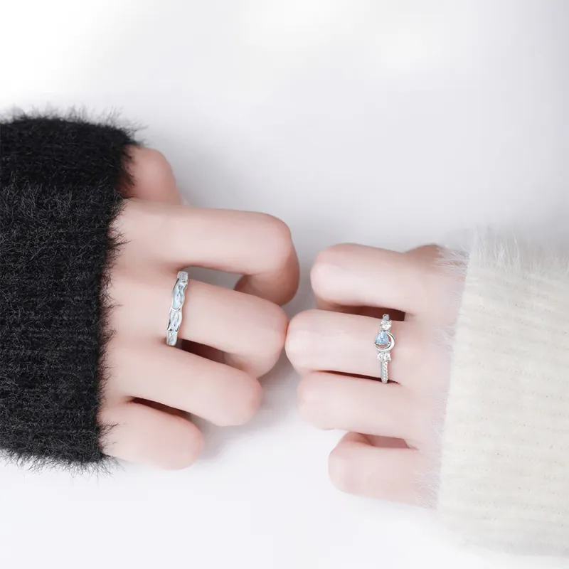 Muyan Rings Unisex-2