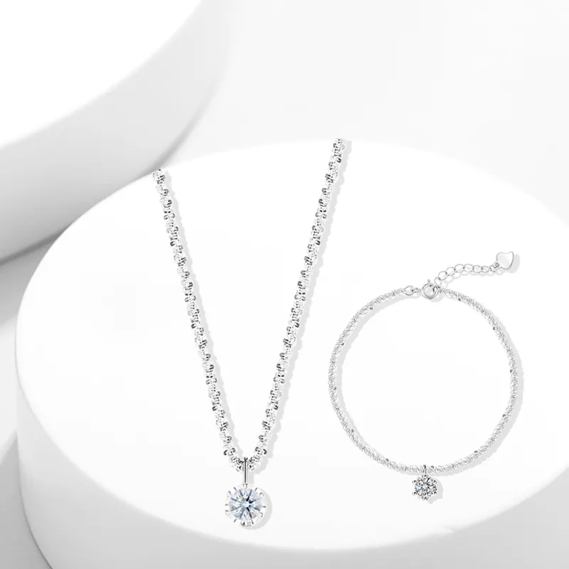 Muyan Alloy Baby's Breath Combo Set Women's-2