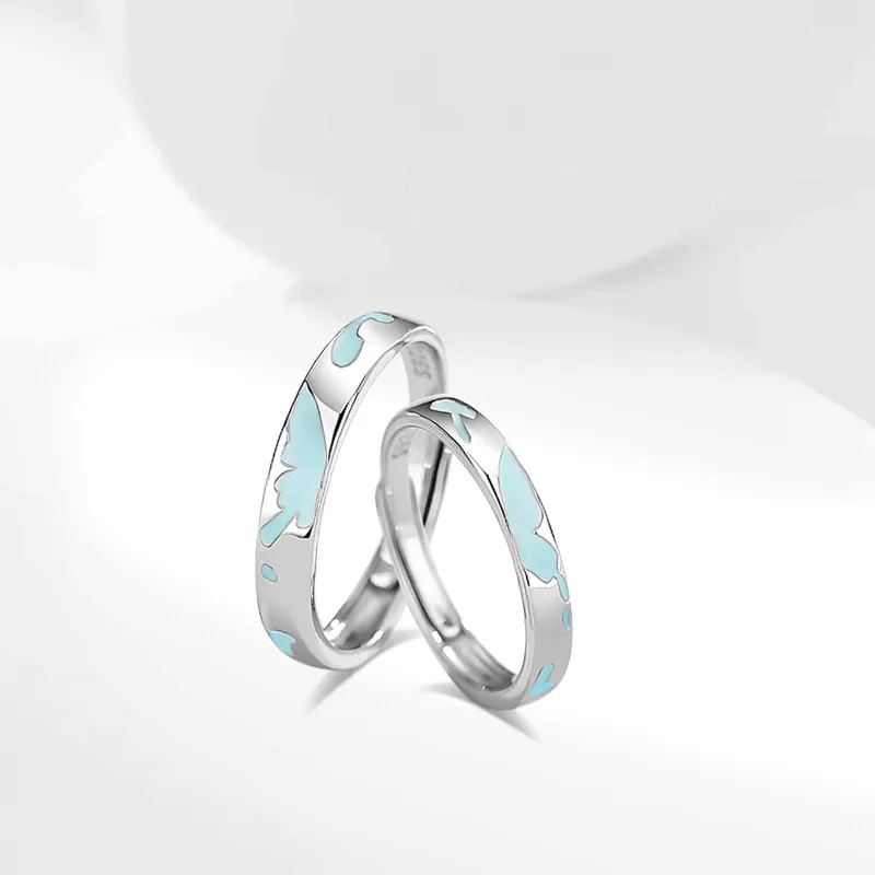 Muyan Rings Unisex-1