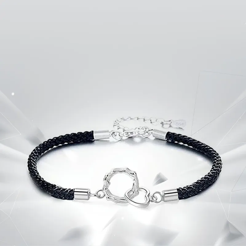 GIFU Alloy Rope Bracelets Unisex-1
