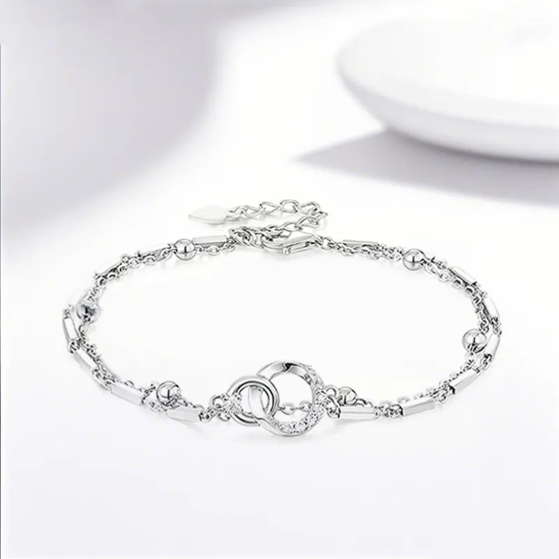 GIFU Alloy Rope Bracelets Unisex-2