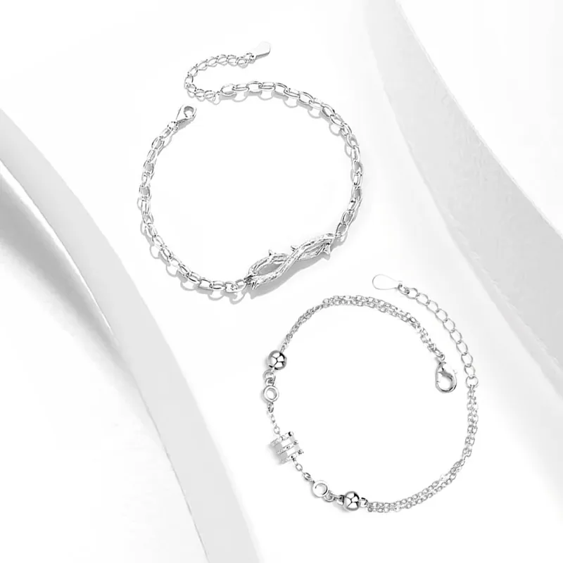 Muyan Bracelets Unisex-1