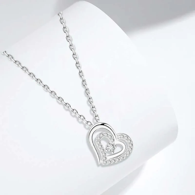 GIFU S999 Fine Silver Necklaces Women's-3