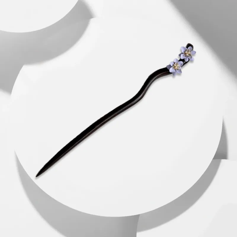 GIFU Sandalwood Hairpins Women's-1