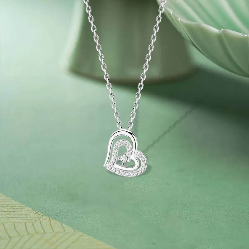 GIFU S999 Fine Silver Necklaces Women's-2