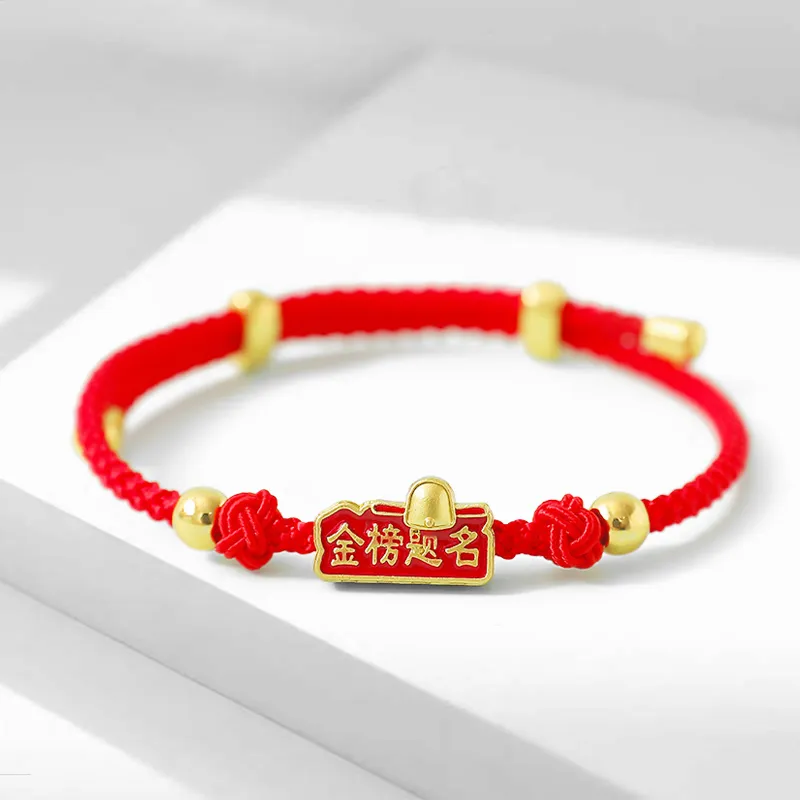 GIFU Alloy Rope Bracelets Unisex-3