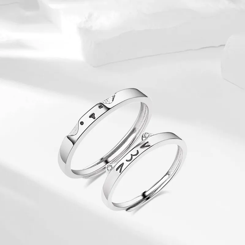 Muyan Rings Unisex-2