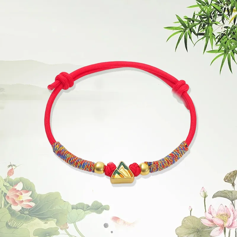 GIFU Alloy Rope Bracelets Unisex-2