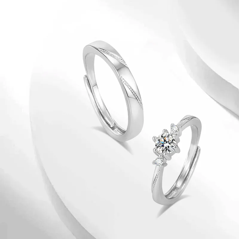 Muyan Rings Unisex-3
