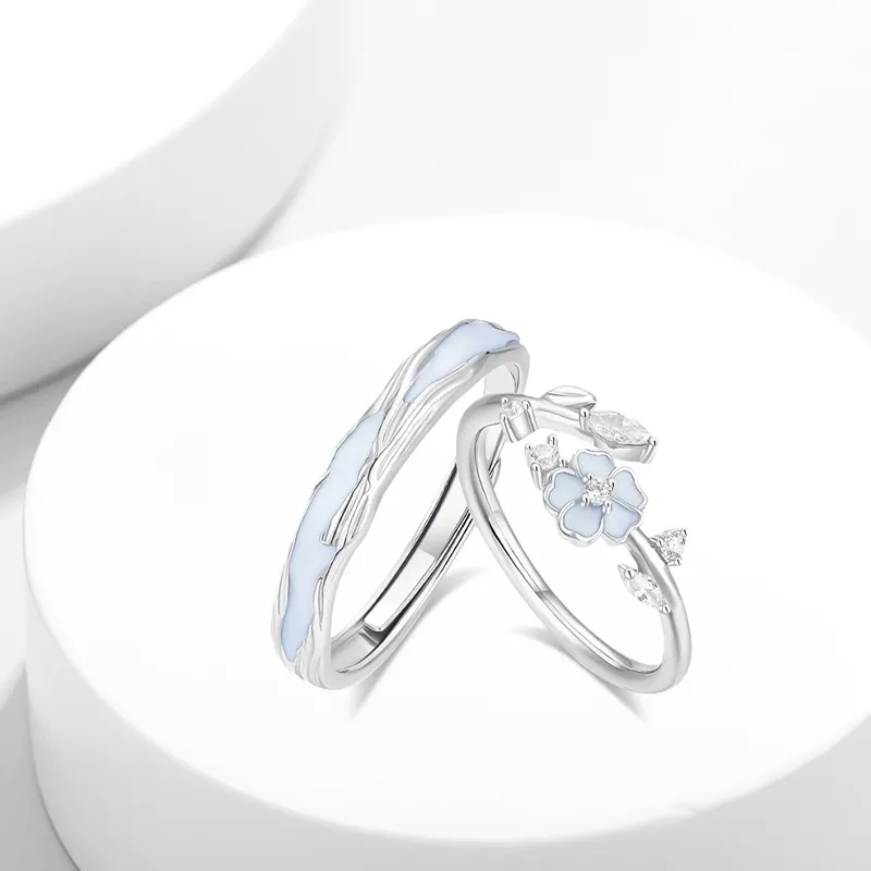 Muyan Rings Unisex-2