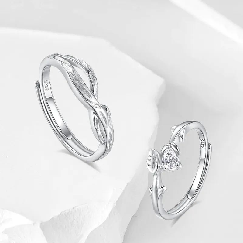 Muyan Rings Unisex-1