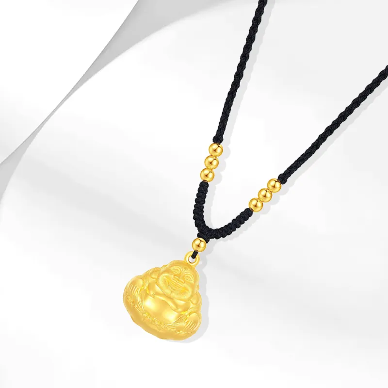 Muyan S999 Fine Silver Necklaces Unisex-1