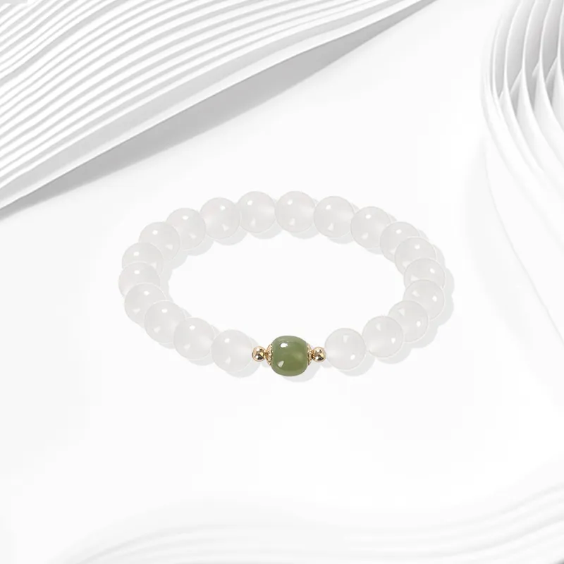 Muyan Jade Bracelets Women's-2