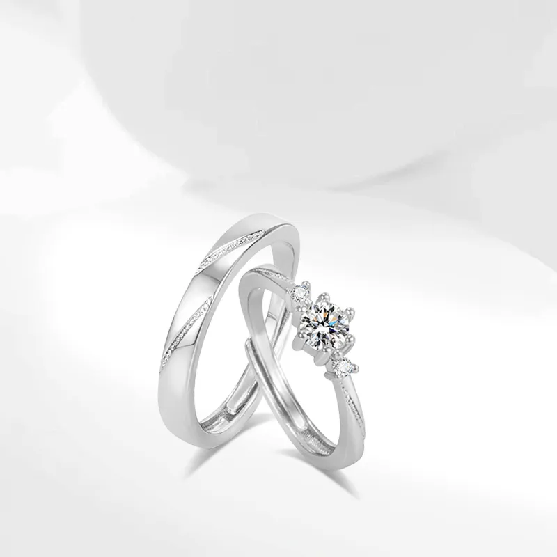 Muyan Rings Unisex-4