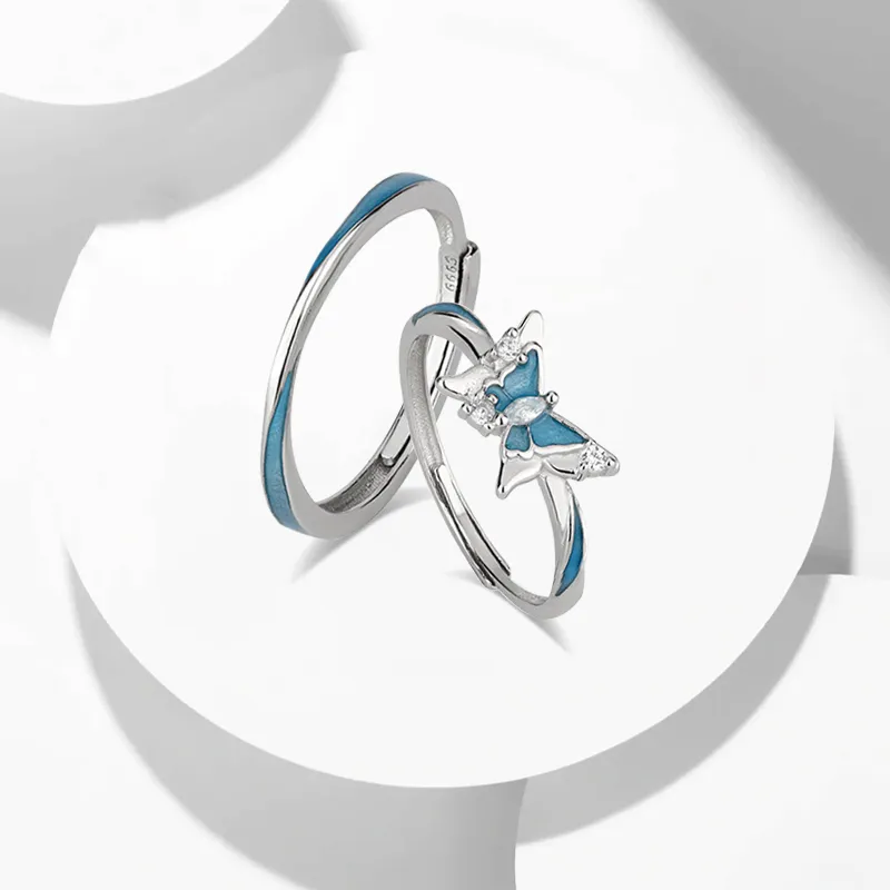 Muyan Rings Unisex-2