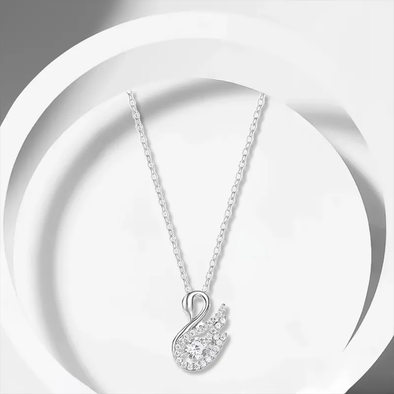 Muyan Alloy/Fabric Necklaces Women's-2