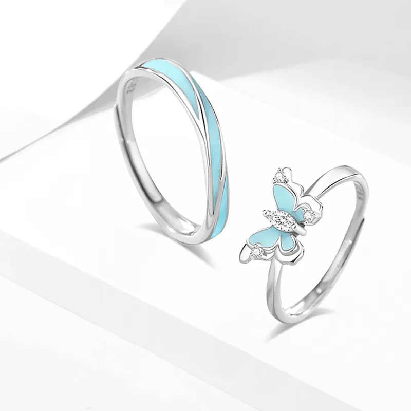Muyan Rings Unisex-1