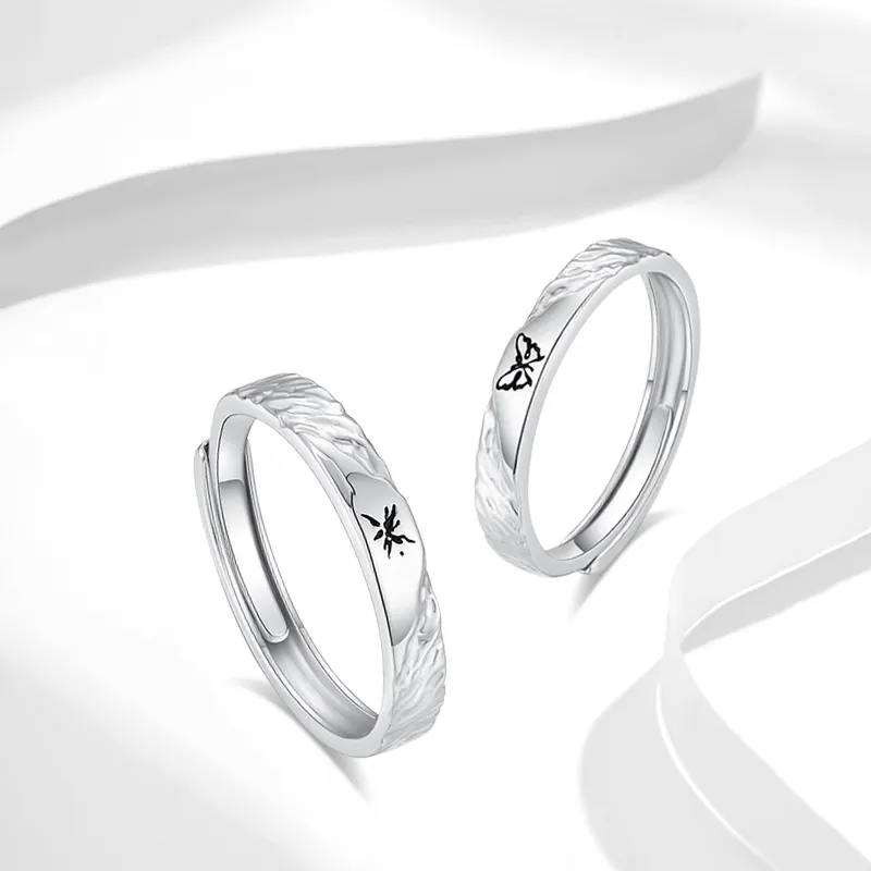Muyan Rings Unisex-1