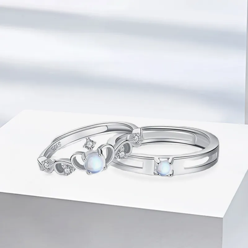 GIFU Colored Glaze Rings Unisex-1