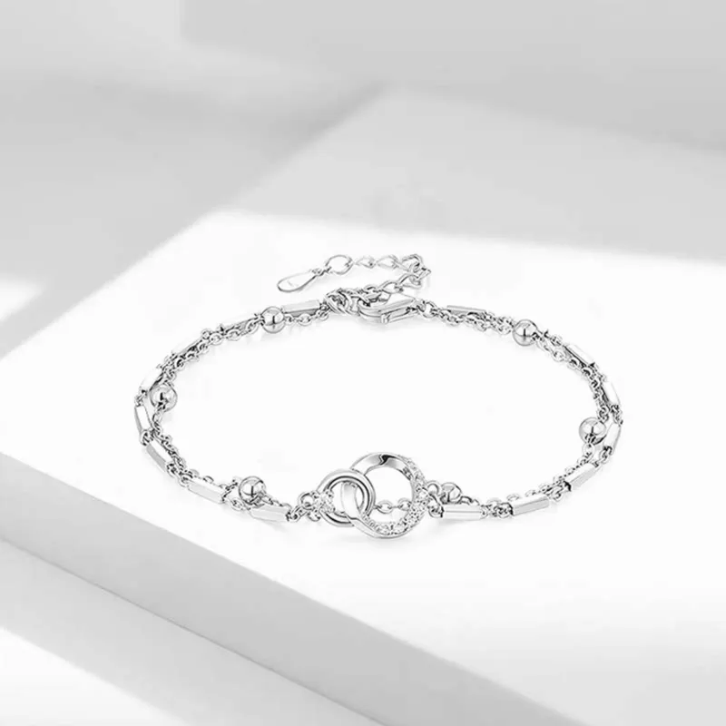 GIFU Alloy Rope Bracelets Women's-1
