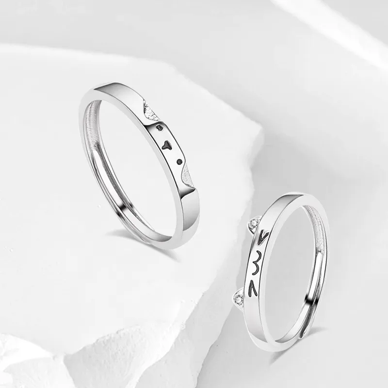 Muyan Rings Unisex-1