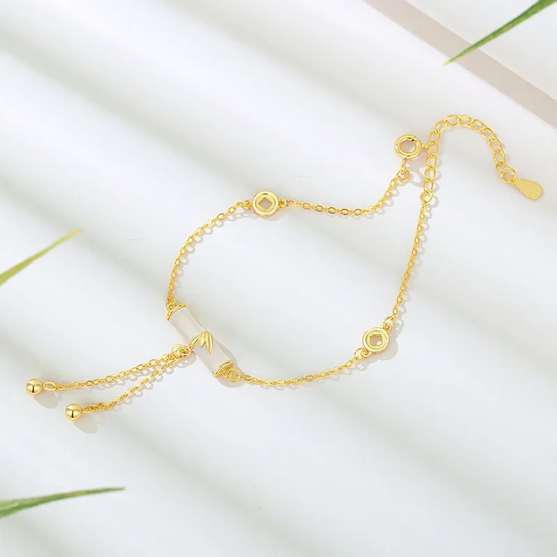 GIFU Chalcedony Jade Bracelets Women's-2