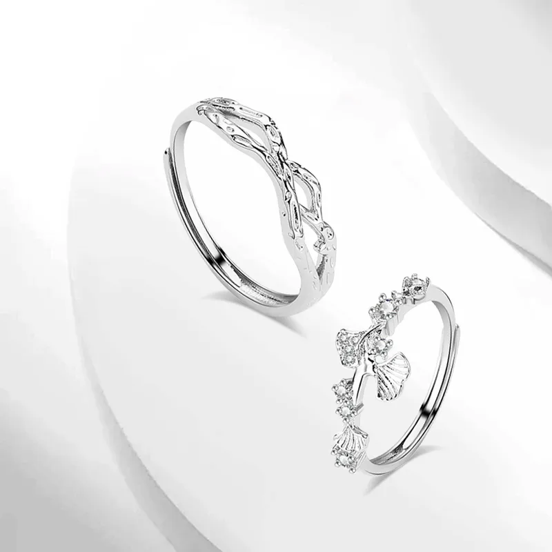Muyan Rings Unisex-1