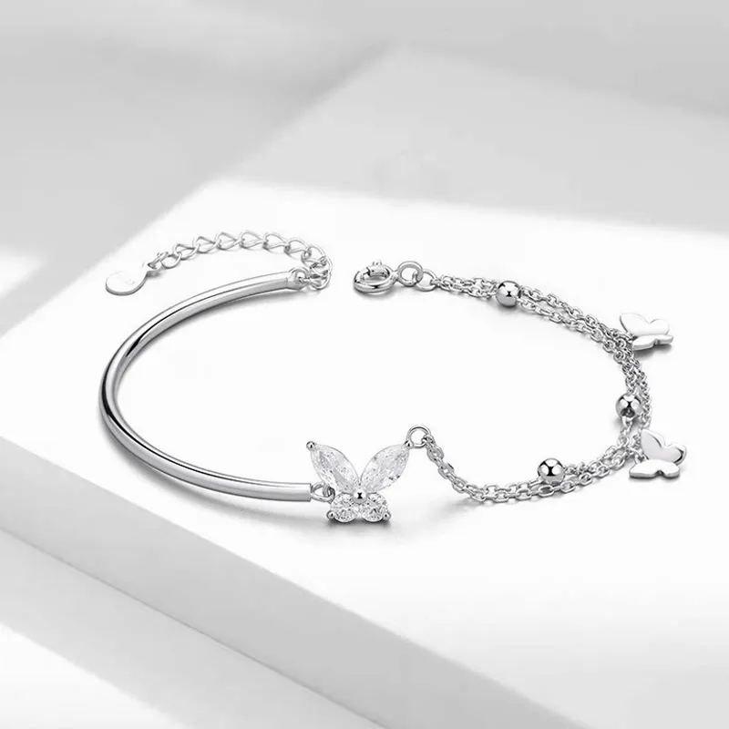 GIFU Alloy Rope Bracelets Unisex-2