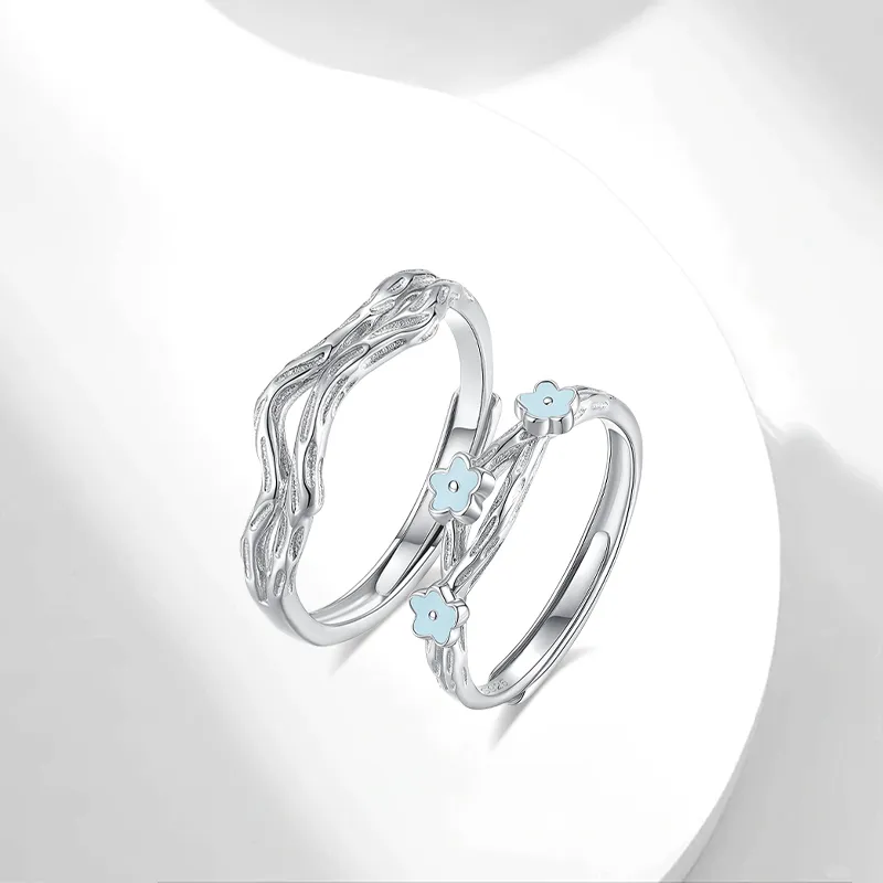 Muyan Rings Unisex-2