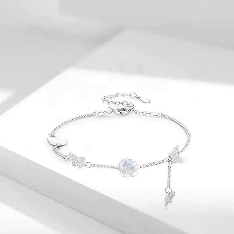 GIFU S999 Fine Silver Bracelets Unisex-1