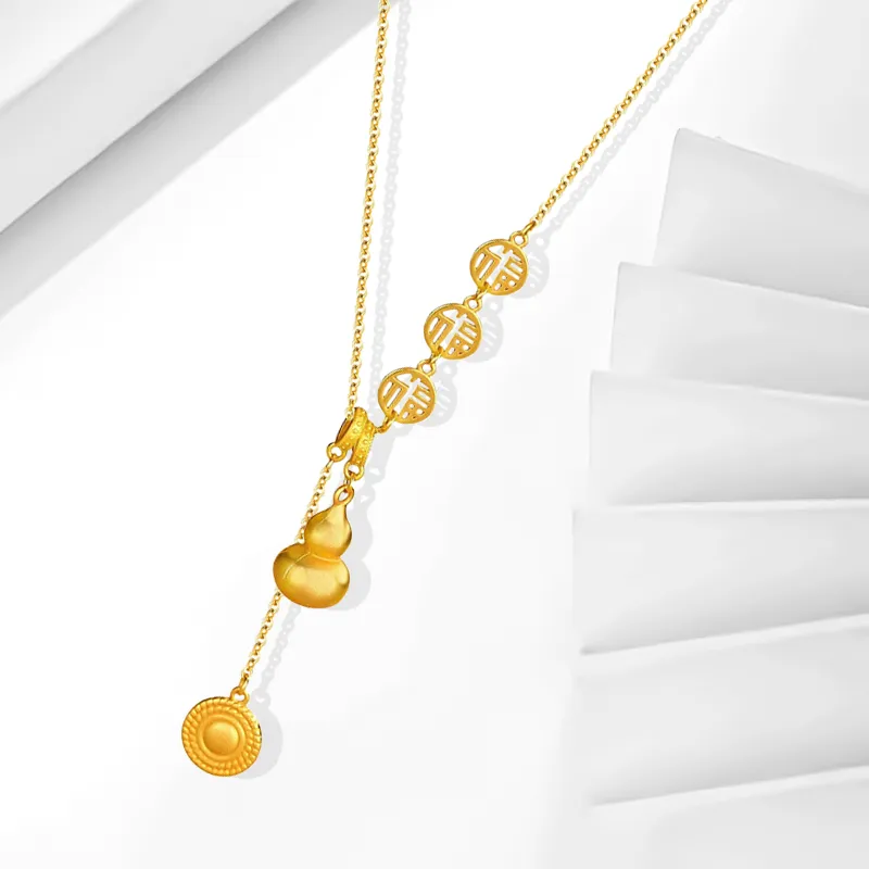 Muyan Necklaces Women's-1