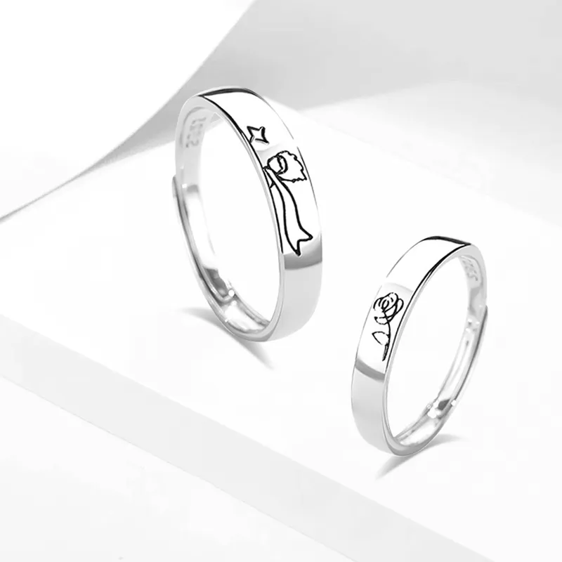 Muyan Rings Unisex-1