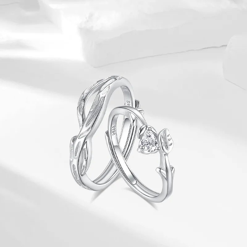 Muyan Rings Unisex-2