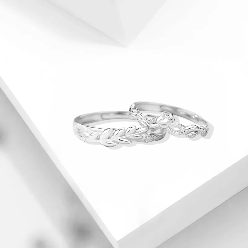 Muyan Rings Unisex-2