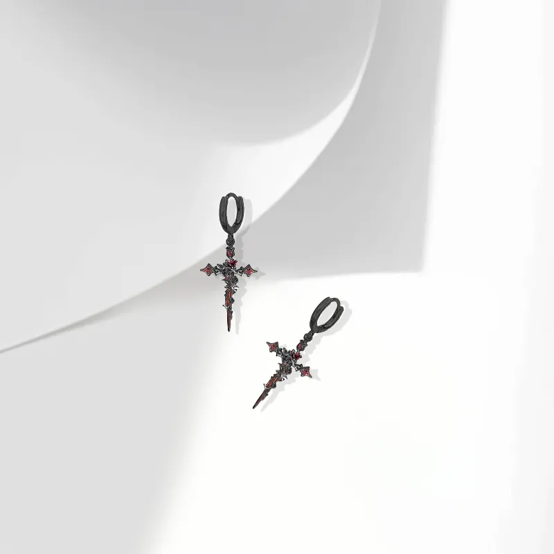 Muyan Earrings Unisex-2