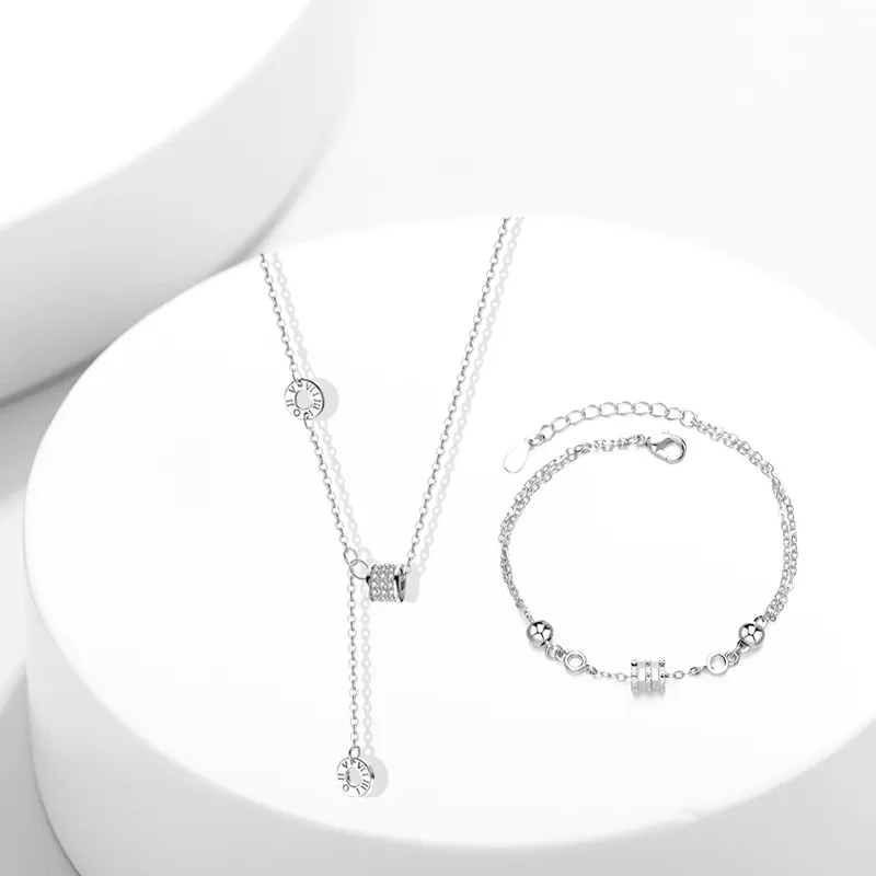Muyan Alloy/Fabric Necklaces Women's-2