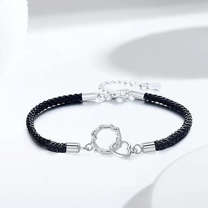 GIFU Alloy Rope Bracelets Unisex-1
